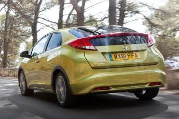 Honda Civic 1.8 Sport – fotka 4