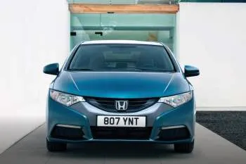 Honda Civic (2012 – 2015) – fotka 10