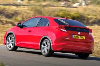 Honda Civic (2012 – 2015) – fotka 12