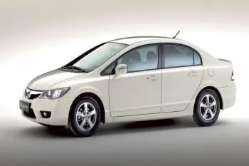 Honda Civic sedan (2008 – 2012) – fotka 2