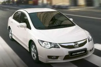 Honda Civic sedan (2008 – 2012) – fotka 5