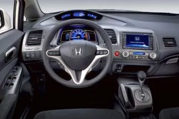 Honda Civic sedan (2008 – 2012) – fotka 6