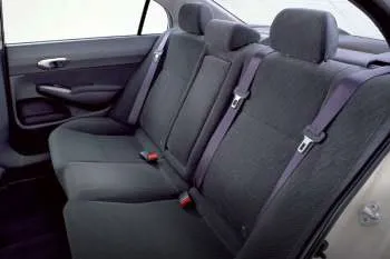 Honda Civic sedan (2008 – 2012) – fotka 7