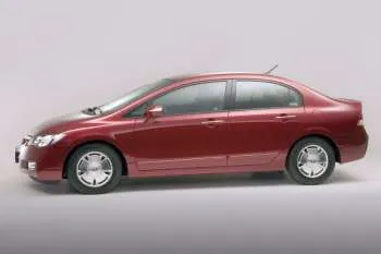 Honda Civic (2006 – 2008) – fotka 6