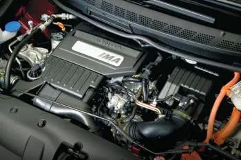 Honda Civic (2006 – 2008) – fotka 10