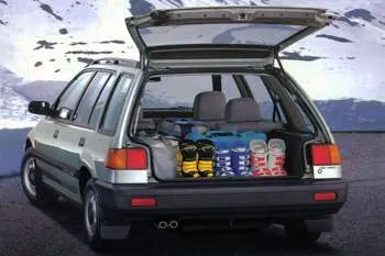 Honda Civic Shuttle 1.6i 4WD – fotka 2