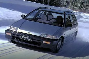 Honda Civic Shuttle 1.6i 4WD – fotka 3