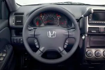 Honda CR-V (2004 – 2007) – fotka 3