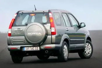 Honda CR-V (2004 – 2007) – fotka 4