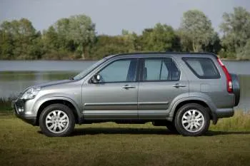 Honda CR-V (2004 – 2007) – fotka 5