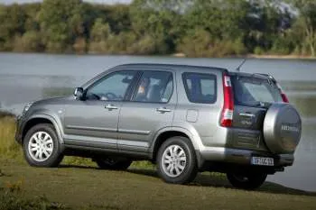 Honda CR-V (2004 – 2007) – fotka 7
