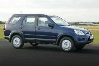 Honda CR-V (2004 – 2007) – fotka 8