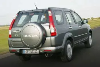 Honda CR-V (2004 – 2007) – fotka 9