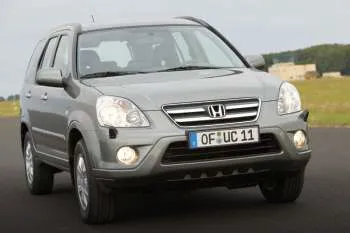Honda CR-V (2004 – 2007) – fotka 10