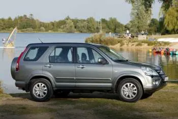 Honda CR-V (2004 – 2007) – fotka 11