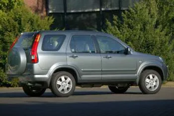 Honda CR-V (2002 – 2004) – fotka 9
