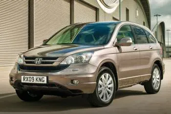 Honda CR-V (2010 – 2012) – fotka 2
