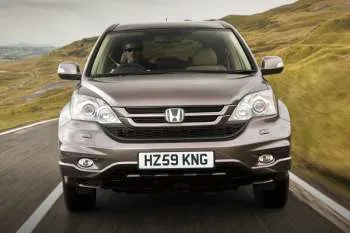 Honda CR-V (2010 – 2012) – fotka 4