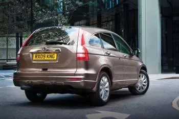 Honda CR-V (2010 – 2012) – fotka 6