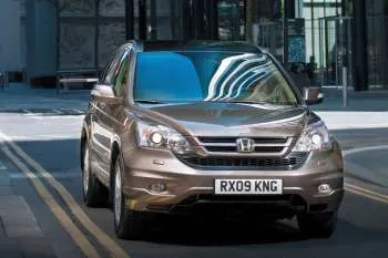 Honda CR-V (2010 – 2012) – fotka 7
