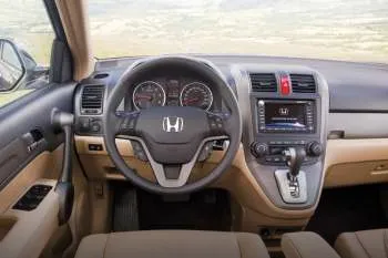 Honda CR-V (2010 – 2012) – fotka 10