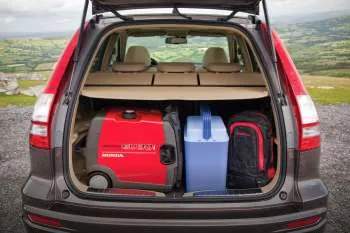 Honda CR-V (2010 – 2012) – fotka 11