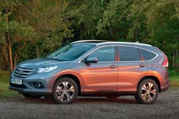 Honda CR-V (2012 – 2015) – fotka 2