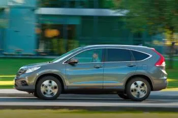 Honda CR-V (2012 – 2015) – fotka 5