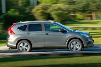 Honda CR-V (2012 – 2015) – fotka 6
