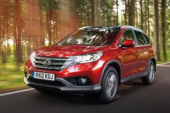 Honda CR-V (2012 – 2015) – fotka 9