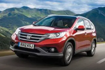 Honda CR-V (2012 – 2015) – fotka 12
