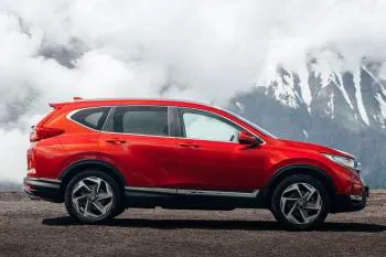 Honda CR-V (od 2018) – fotka 2
