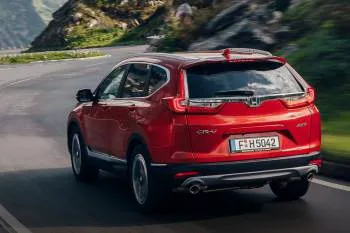 Honda CR-V (od 2018) – fotka 3