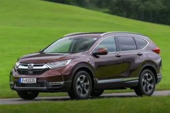 Honda CR-V (od 2018) – fotka 4
