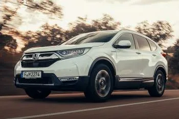 Honda CR-V (od 2018) – fotka 10