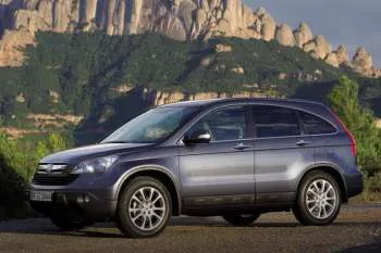 Honda CR-V (2007 – 2010) – fotka 3