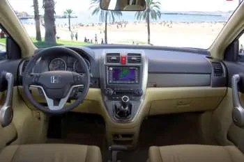 Honda CR-V (2007 – 2010) – fotka 5