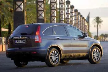 Honda CR-V (2007 – 2010) – fotka 10