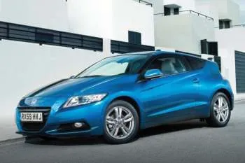 Honda CR-Z (2010 – 2013) – fotka 3