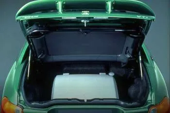 Honda CRX (1992 – 1998) – fotka 2