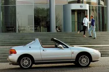 Honda CRX (1992 – 1998) – fotka 3