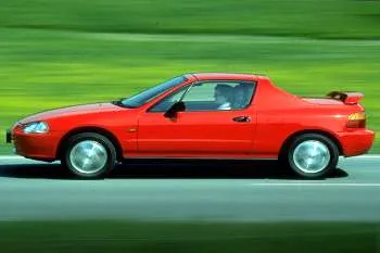 Honda CRX (1992 – 1998) – fotka 4