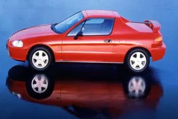 Honda CRX (1992 – 1998) – fotka 6