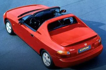Honda CRX (1992 – 1998) – fotka 8