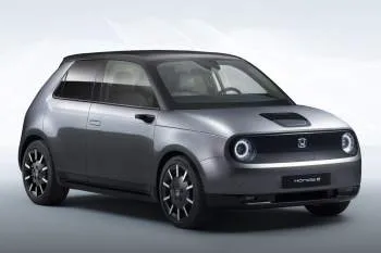 Honda e (od 2020) – fotka 12