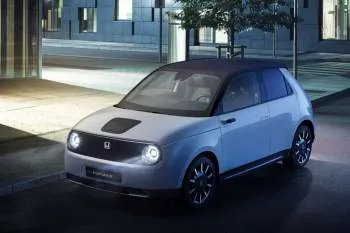 Honda e (od 2020) – fotka 14