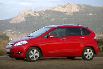 Honda FR-V (2004 – 2007) – fotka 10
