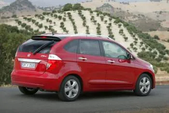 Honda FR-V (2004 – 2007) – fotka 11