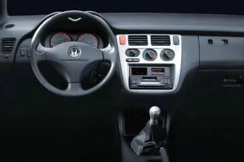 Honda HR-V (2001 – 2006) – fotka 3