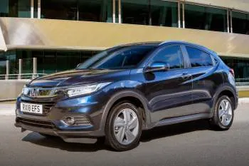 Honda HR-V (od 2018) – fotka 3